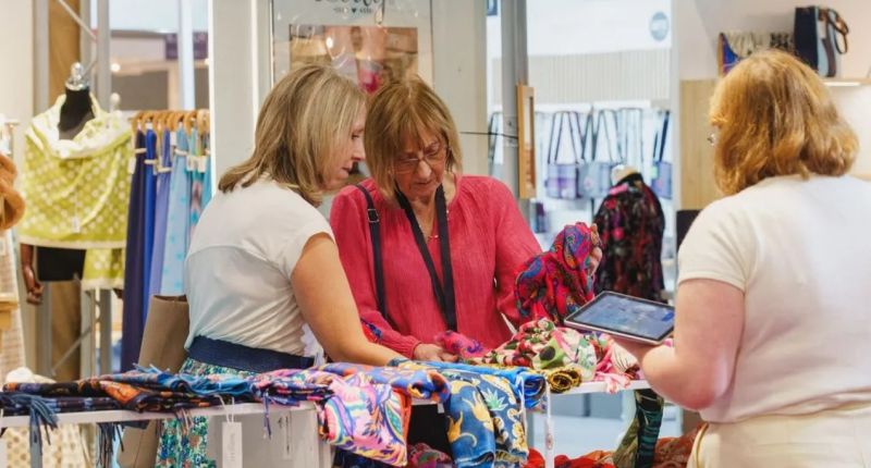 Spring Fair, Moda, Pure, salones de moda