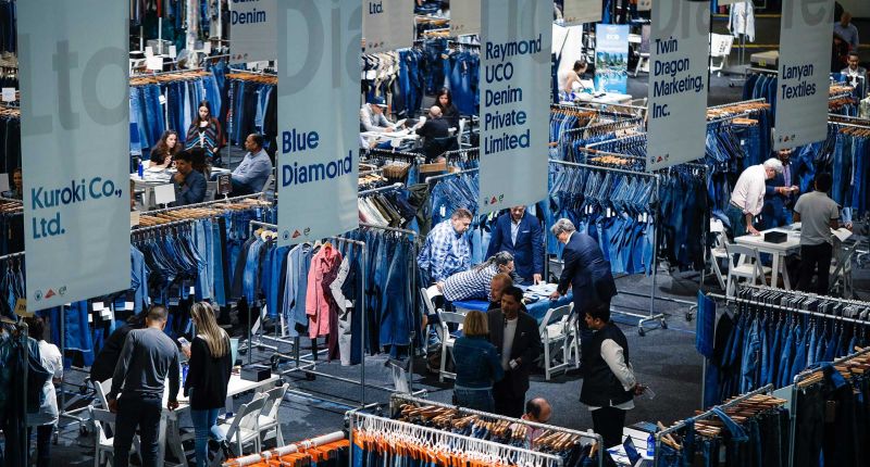 Kingpins New York, Kingpins, salones de denim