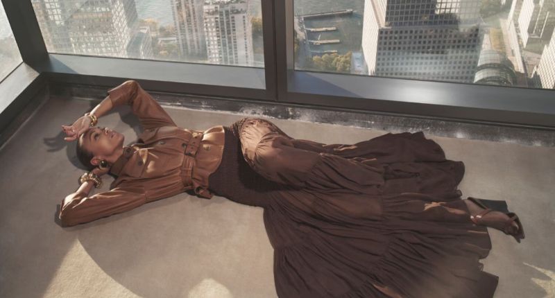Kering, resultados de 2024, sector del lujo, Yves Saint Laurent