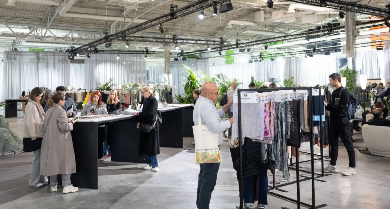 La zona de tendencias es clave para los asistentes de Texworld Apparel Sourcing París.