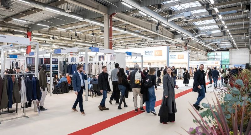 Texworld París volvió a crecer en febrero de 2025, tras varias ediciones al ralentí.