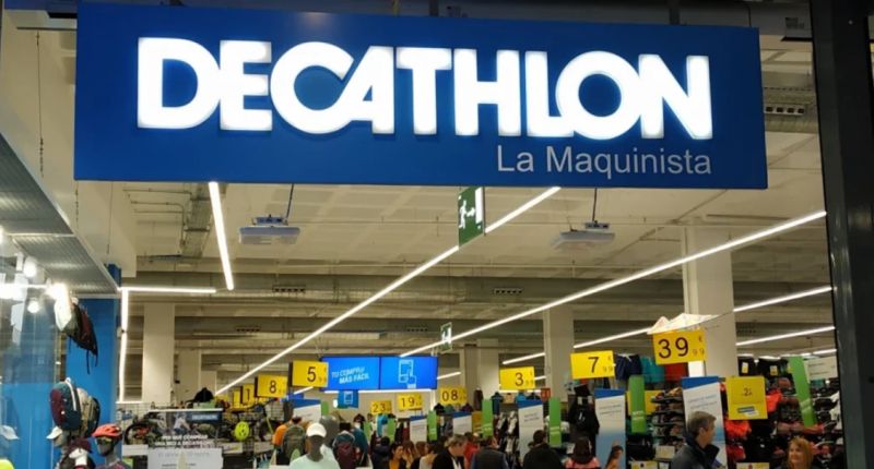 Disclose, Decathlon, Familia Mulliez