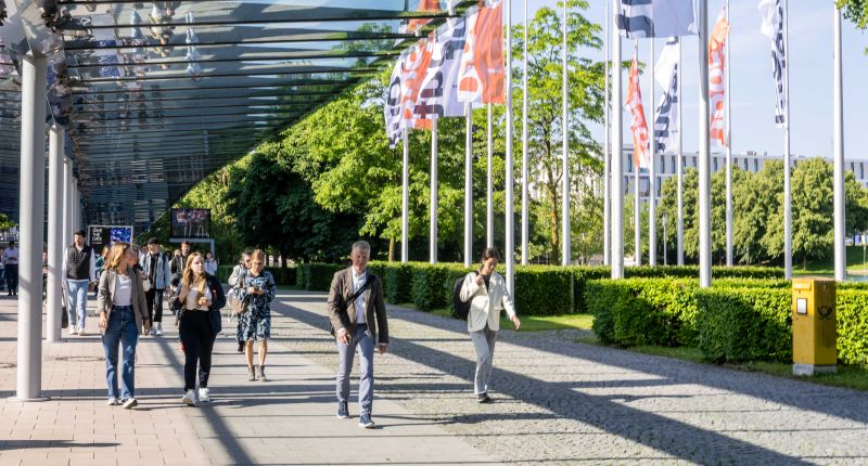ferias de moda, ISPO Munich