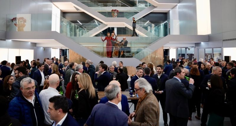 La entrega de Premios Empresariales AITEX 2024 se celebró el 25 de febrero en las instalaciones del centro, en Alcoy (Alicante).