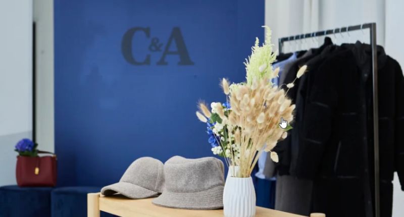 C&A, fábrica de tejanos en Alemania