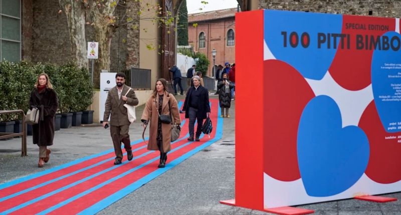 Pitti Bimbo, salones de moda infantil, Pitti Immagine