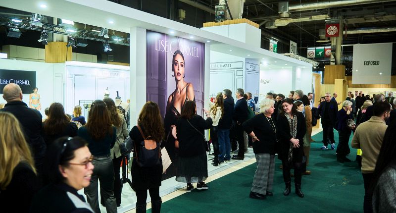 WSN, Who’s Next, Bijorhca, Salón Internacional de la Lencería, Interfilière, Shoppe Object, Puerta de Versalles, salones de moda