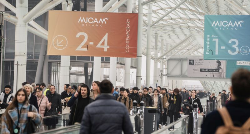 Micam es una de las citas más destacadas del sector del calzado.