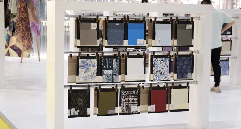 Texhibition otorga cada vez más importancia a la sostenibilidad y la innovación, en línea con las prioridades del sector.