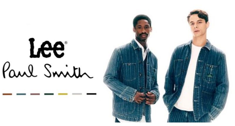 Lee, Paul Smith, denim