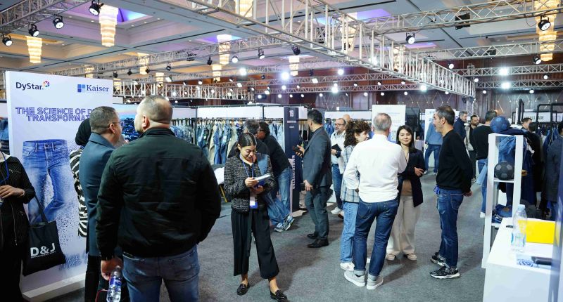 Denim, salones de denim, Denimsandjeans