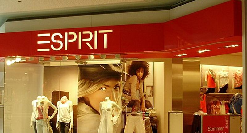 Esprit, Esprit Holdings, Deichmann