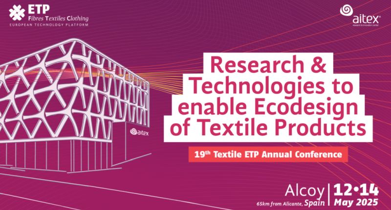 ETP, Plataforma Textil Europea, Aitex