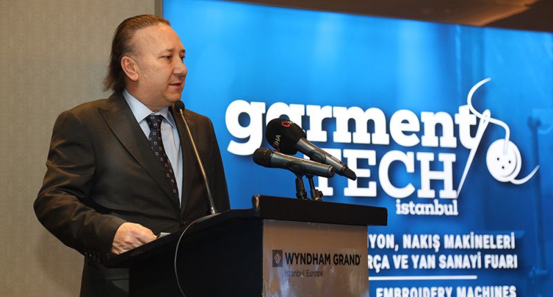 Garment Tech Istanbul, salones de tecnología confeccionista