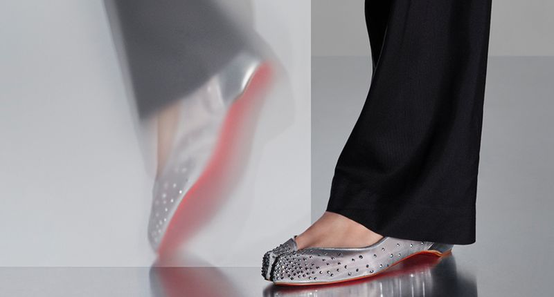 Maison Margiela, Christian Louboutin, colecciones de calzado