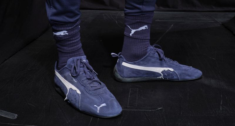 Balenciaga, Puma, Speedcat