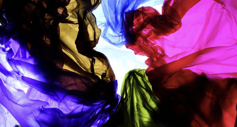 Gozen, Lunaform, biomaterial textil, gamas de color de Lunaform