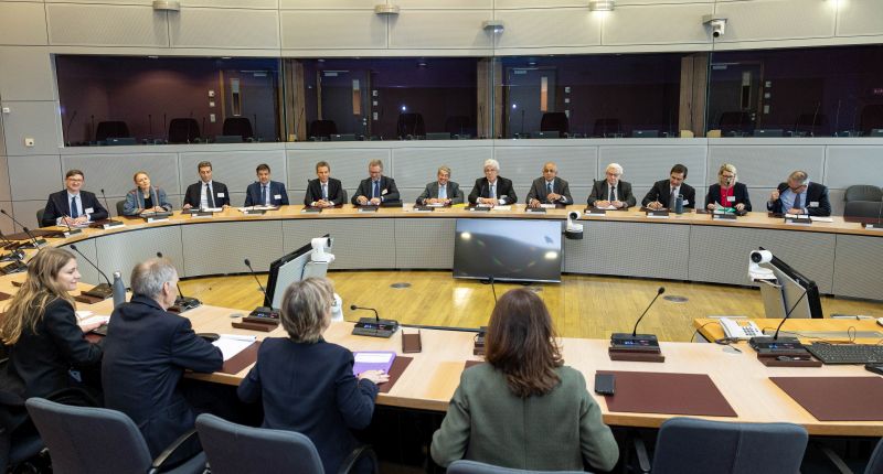 La Comisión Europea ha impulsado la creación de tres nuevas asociaciones sectoriales para tratar temas de innovación y sostenibilidad.
