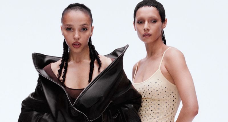 Los ingresos de H&M en el primer trimestre crecieron ligeramente.