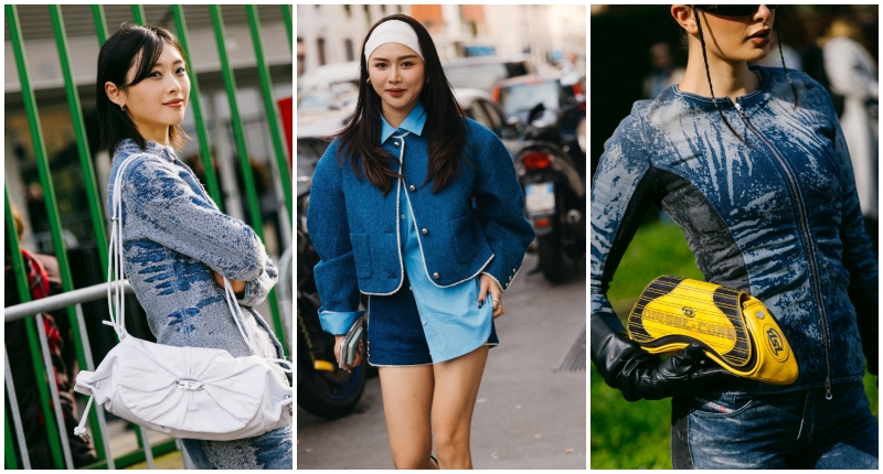 denim on denim