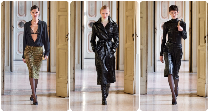 Elisabetta Franchi en Milan Fashion Week
