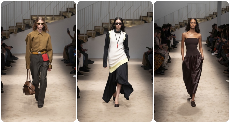 Tod's en Milan Fashion Week.