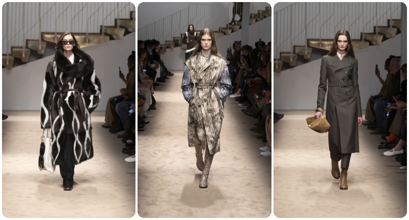 Tod's en Milan Fashion Week.