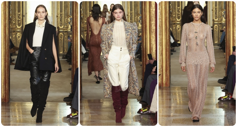 Twinset en Milan Fashion Week.
