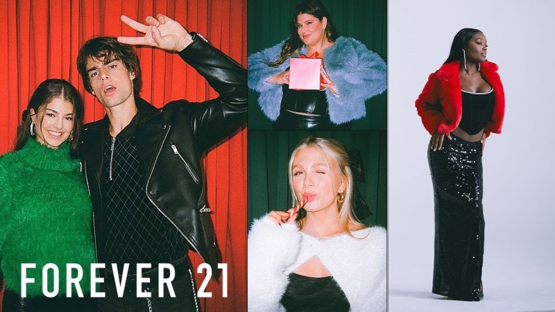 Forever 21 fue uno de los primeros operadores de fast fashion, de gran éxito en los años 90 y principios de los 2000.