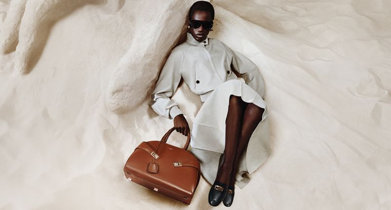 Ferragamo, cuentas 2024, sector del lujo, bolso hug