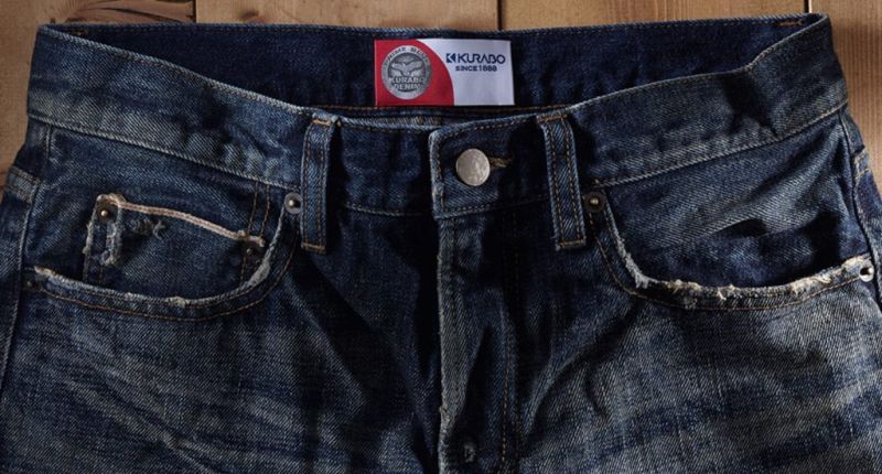 Kingpìns Amsterdam, salones de denim, denim japonés