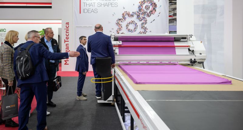 Aunque no da cifras concretas, Messe Frankfurt avanza un número elevado de expositores en Techtextil y Texprocess 2026.