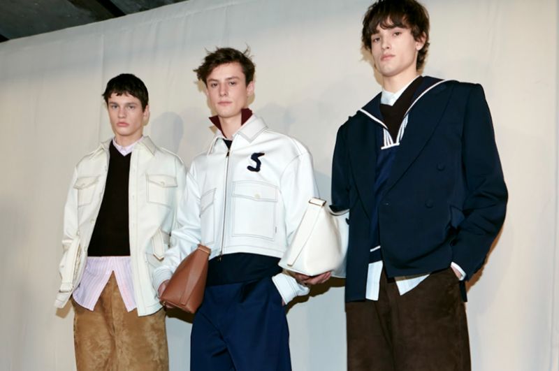 La edición masculina de la London Fashion Week desaparece.