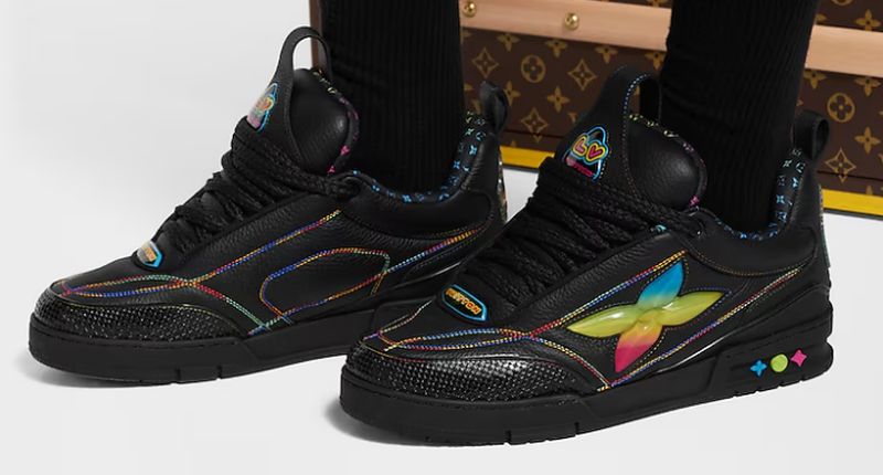 Zapatillas LV Skate, de Louis Vuitton Men.