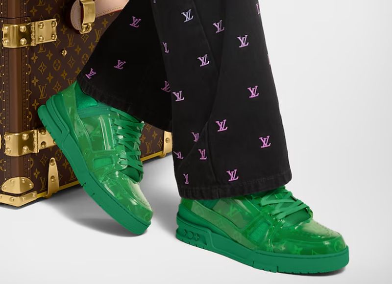LV Trainer, de Louis Vuitton Men.