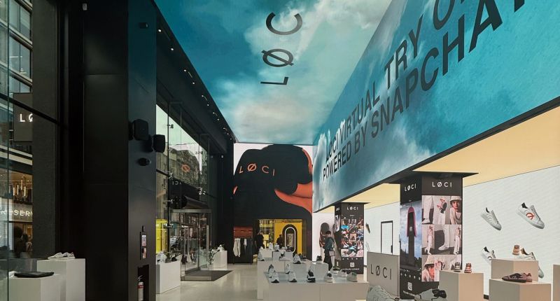 Los Retail Tours ofrecen una experiencia inmersiva en ciudades innovadoras.