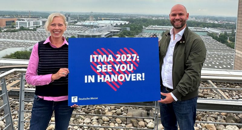 Hannover acogerá la ITMA 2027.