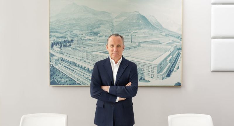 Ermenegildo Zegna, cuentas anuales 2024, Thom Browne, Tom Ford Fashion, Zegna