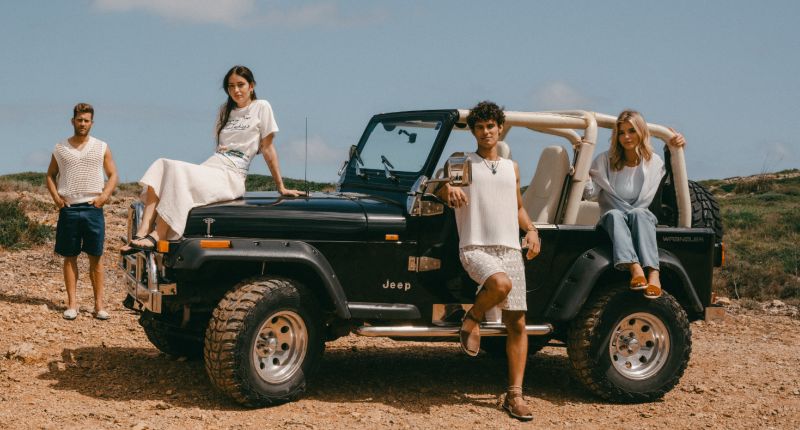 La firma Ria Menorca presenta abarcas en nuevos colores y modelos innovadores de sandalias.