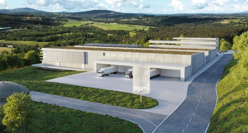 La futura planta pública de reciclaje textil de la Xunta de Galicia irá en las instalaciones de Sogama en Cerceda (A Coruña).