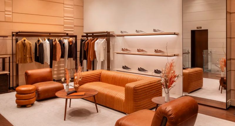 En 2024, los ingresos totales del grupo Zegna crecieron un 2,2%.