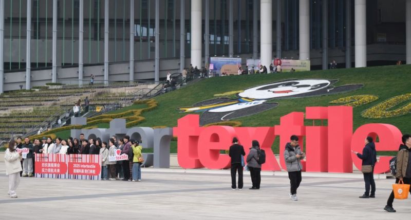 Intertextile Apparel Fabrics, salones de tejidos, Messe Frankfurt