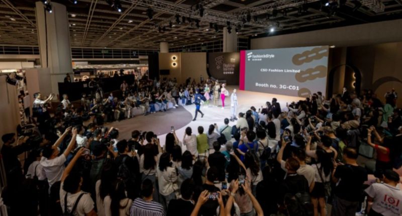 Fashion InStyle, Hong Kong, HKTDC, salones de aprovisionamiento