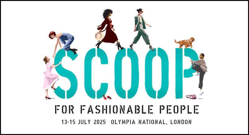 Scoop International, salones de moda, Olympia National Kensington