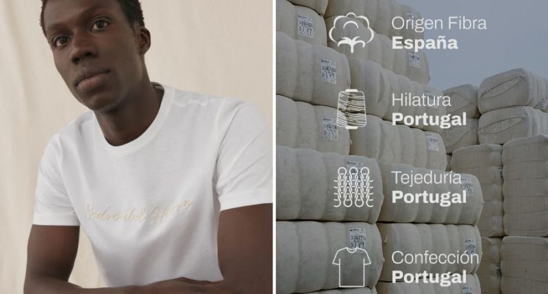 Pedro del Hierro, Pyratex, Tendam, algodón español