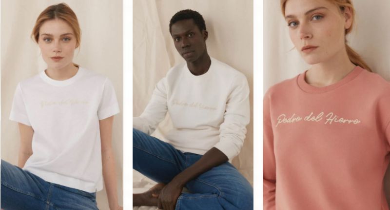 Pedro del Hierro, Pyratex, Tendam, algodón español
