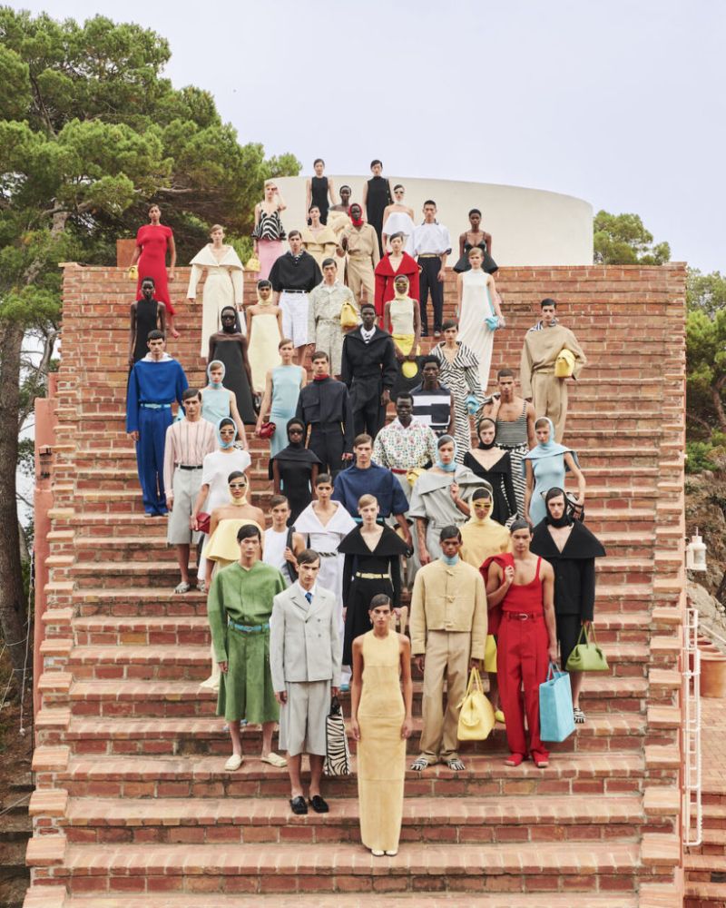 Jacquemus, 15 aniversario Jacquemus