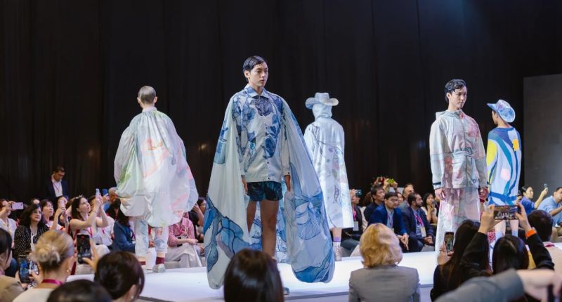 VIATT, Messe Franfurt, Vietnam, salones textiles