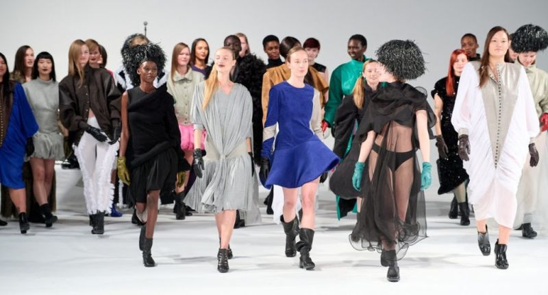Copenhagen Fashion Week, CPHFW, Victoria & Albert Museum, V&A Fashion in Motion