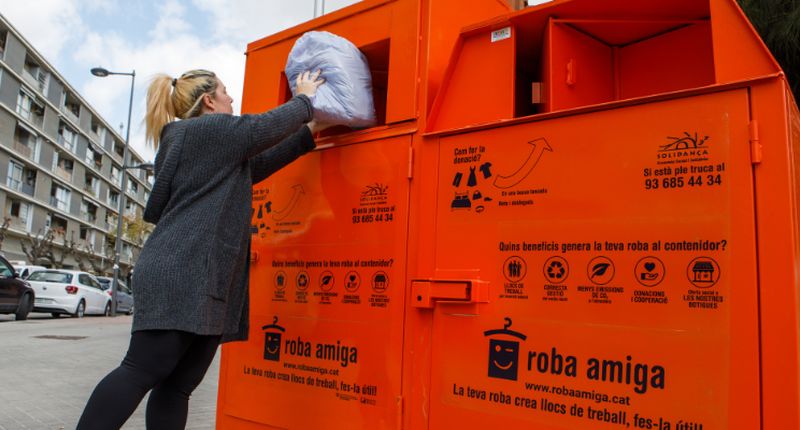 Disclose, reventa de prendas usadas, ropa segunda mano, sobreproducción, moda rápida, fast fashion